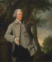 Un Caballero del Campo